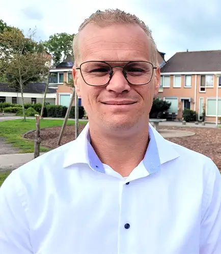 Administratiekantoor In Bodegraven-Reeuwijk Sander van Gent